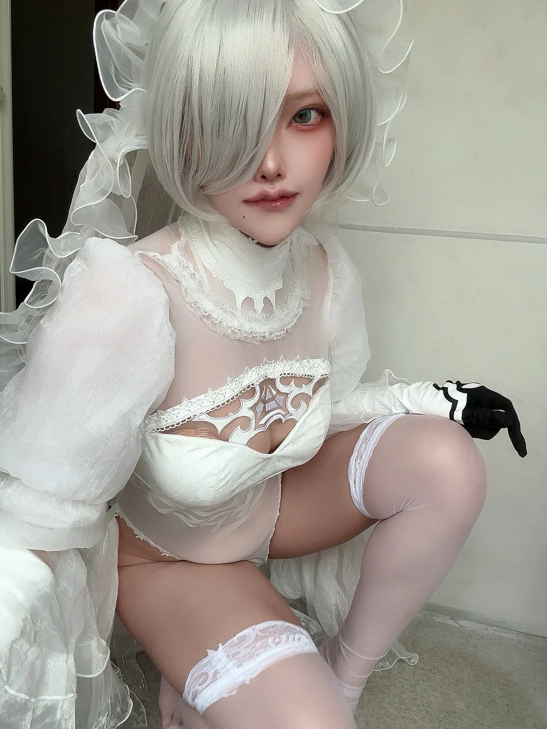 Etocha - No.008 Bride 2B [124P-137MB] tg@simisebaisi 【丝足阁】051.webp